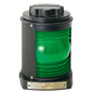 Perko Side Light  Black Plastic Green Lens 1127GA0BLK