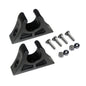 Attwood Paddle Clips  Black 117806