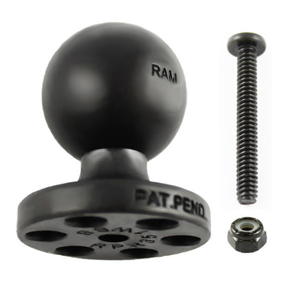 RAM Mount STACKNSTOW Topside Base w1 Ball RAP395TBBU