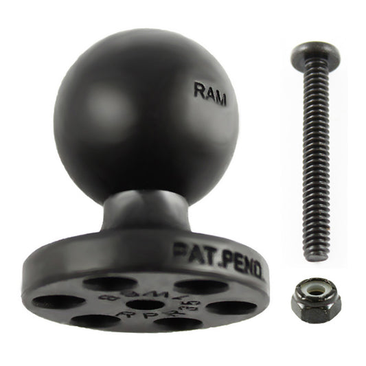 RAM Mount STACKNSTOW Topside Base w1 Ball RAP395TBBU