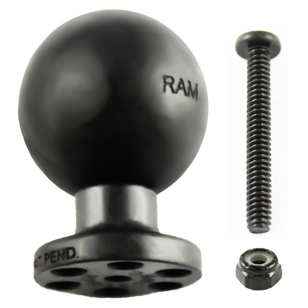RAM Mount RAM StackNStow Ball Adapter  C Size RAP395TBCU