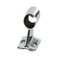 Whitecap Forward Handrail Stanchion  316 Stainless Steel  78 Tube OD 6080C