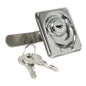 Whitecap Locking Lift Ring  304 Stainless Steel  218 S0224C