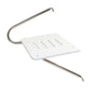 Whitecap White Poly Swim Platform fOutboad Motors 67900