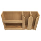 Whitecap Teak DishCup Holder 62406