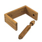 Whitecap Teak Toilet Tissue Rack 62322