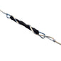 Davis Shockles LineSnubber  Black 2410