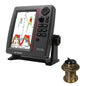 SITEX SVS760 Dual Frequency Sounder 600W Kit wBronze 12 Degree Transducer SVS760B6012
