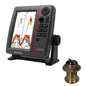 SITEX SVS760 Dual Frequency Sounder 600W Kit wBronze 20 Degree Transducer SVS760B6020