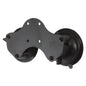 RAM Mount Double Suction Cup Base RAMB189BU
