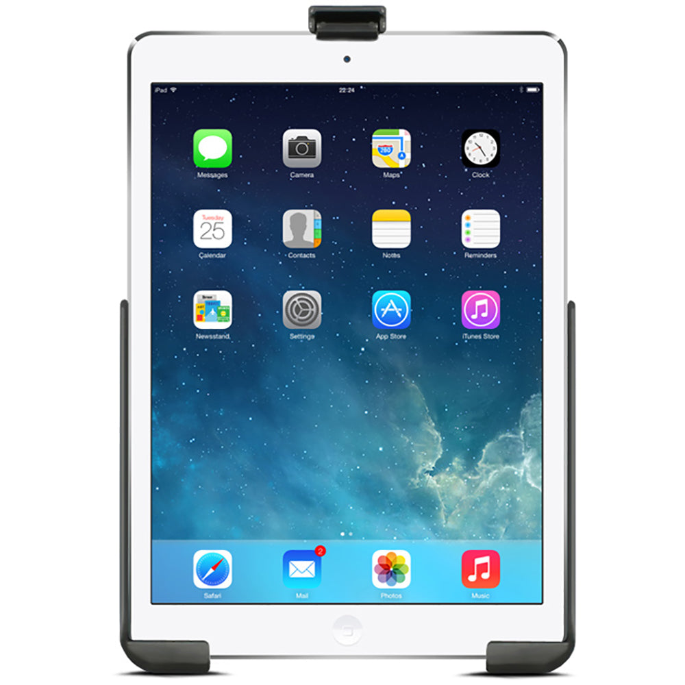RAM Mount EZROLLR Model Specific Cradle fApple iPad Air RAMHOLAP17U