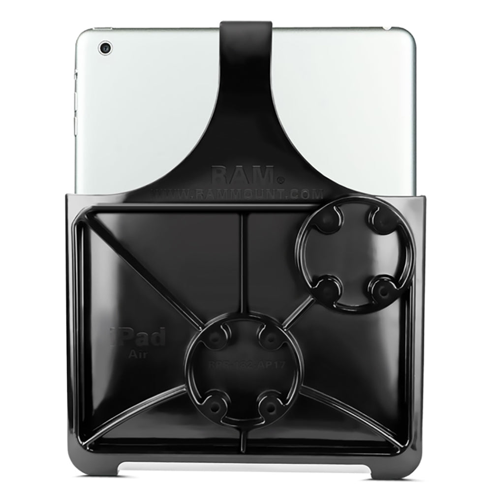 RAM Mount EZROLLR Model Specific Cradle fApple iPad Air RAMHOLAP17U