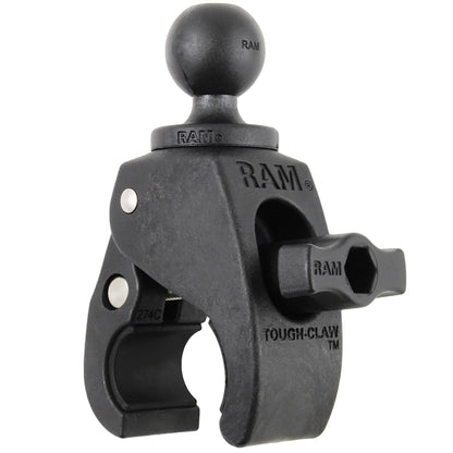 RAM Mount Small ToughClaw w1 Rubber Ball RAPB400U