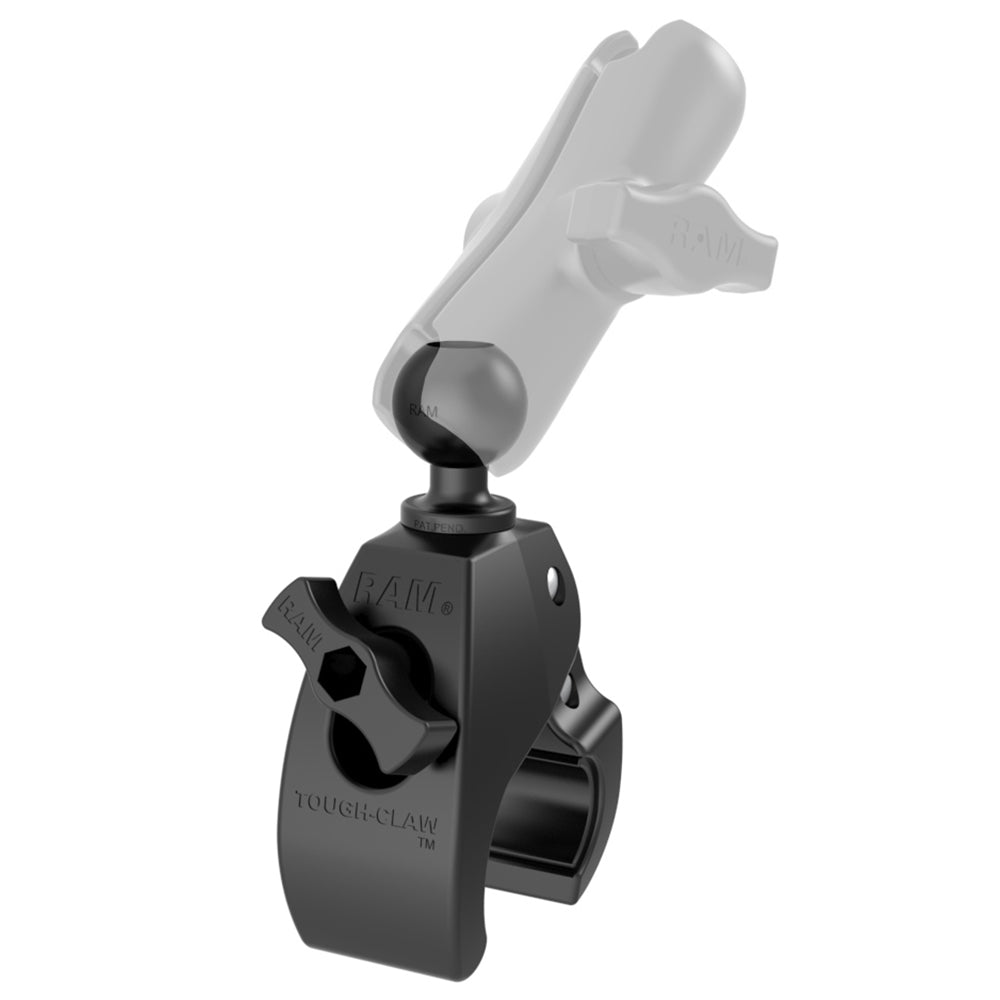 RAM Mount Small ToughClaw w1 Rubber Ball RAPB400U
