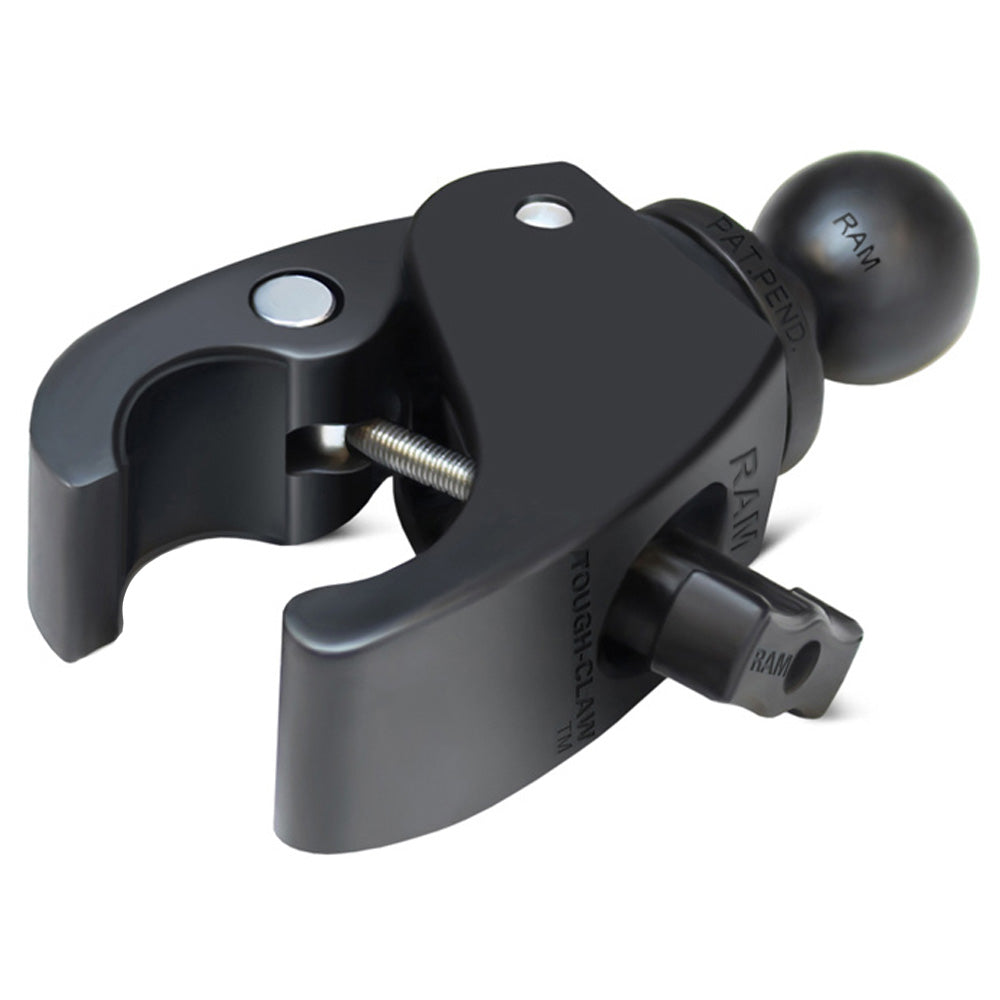 RAM Mount Small ToughClaw w1 Rubber Ball RAPB400U