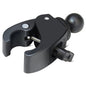 RAM Mount Small ToughClaw w1 Rubber Ball RAPB400U