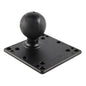 RAM Mount 100x100mm VESA Plate w225 Ball RAMD246U