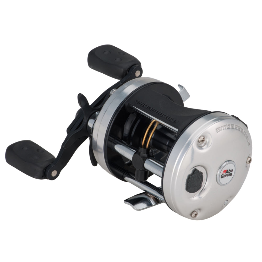 Abu Garcia Ambassadeur C3 6500 Round Baitcast Reel 1292722