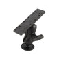 RAM Mount Marine Electronics Mount Short Arm Gimbal Bracket RAM111UB