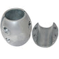 Tecnoseal X8AL Shaft Anode  Aluminum  134 Shaft Diameter X8AL