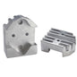 Tecnoseal Gimbal Block Anode  Zinc Finned 00806