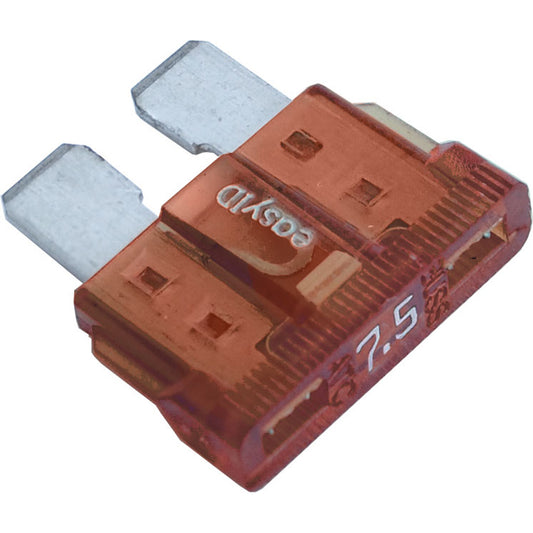 Blue Sea 5293 easyID ATC Fuse  75 Amp 5293
