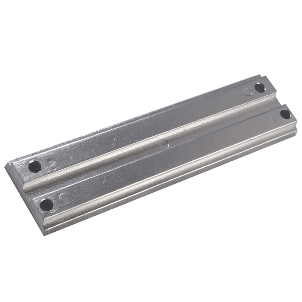 Tecnoseal Trim Plate Anode  Aluminum 00816AL