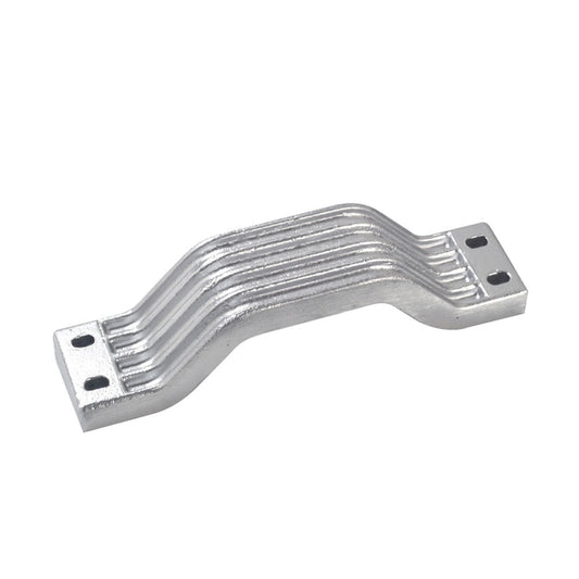 Tecnoseal Transom Bar Anode  Aluminum  Yamaha 01112AL