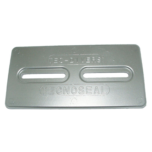 Tecnoseal TECDIVERS Plate Anode  Zinc TECDIVERS