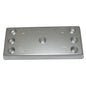 Tecnoseal TEC30AL Hull Plate Anode  Aluminum TEC30AL