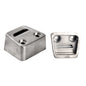 Tecnoseal Outdrive Anode Plate  Zinc  Volvo SX 00718