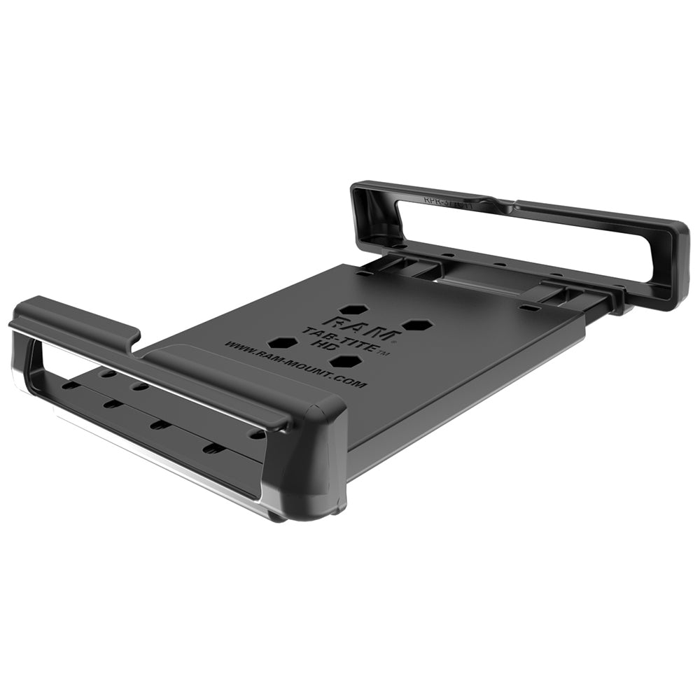 RAM Mount TABTITE Universal Clamping Cradle fiPad Mini wCase Skin or Sleeve RAMHOLTAB12U