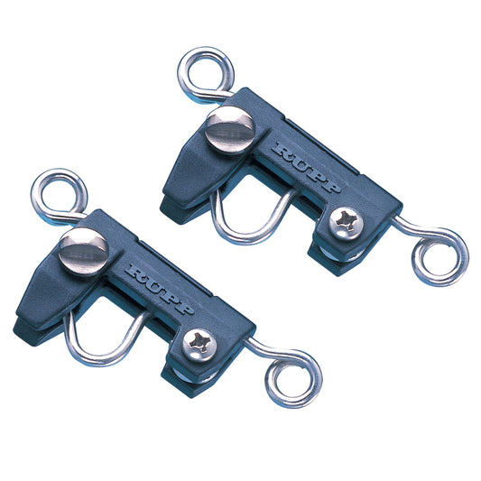 Rupp Zip Clips Release Clips  Pair CA0106