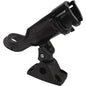 Attwood Heavy Duty Adjustable Rod Holder wCombo Mount 50094