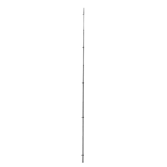 Rupp Center Rigger Pole  AluminumSilver   15 A01500CRP
