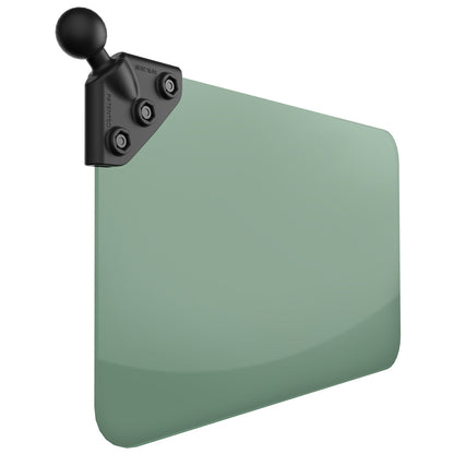 RAM Mount Dark Green Sun Visor  50 Tint RAP393G1U