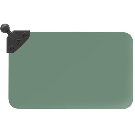 RAM Mount Dark Green Sun Visor  50 Tint RAP393G1U
