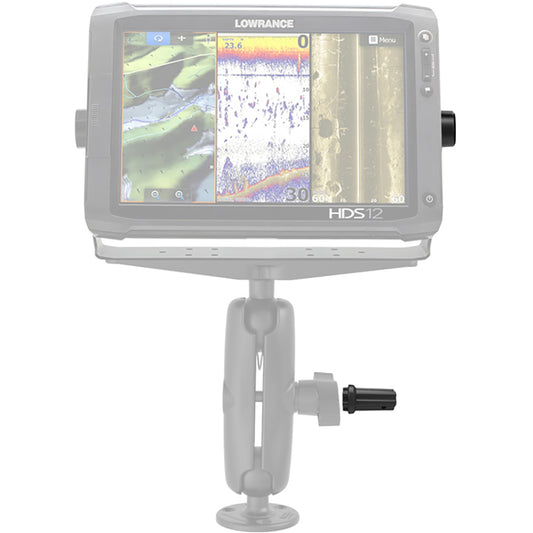 RAM Mount PinLock Security Kit f 225338 DE Size Mount and Gimbal Bracket RAPSNUT5GU