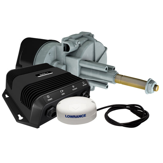 Lowrance Outboard Pilot Cable Steer Pack 00011749001