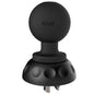 RAM Mount Leash Plug Adapter w15 Diameter Ball RAP405U