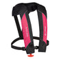 Onyx AM24 AutomaticManual Inflatable PFD Life Jacket  Pink 13200010500414