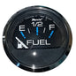 Faria Chesapeake Black 2 Fuel Level Gauge E12F 13701
