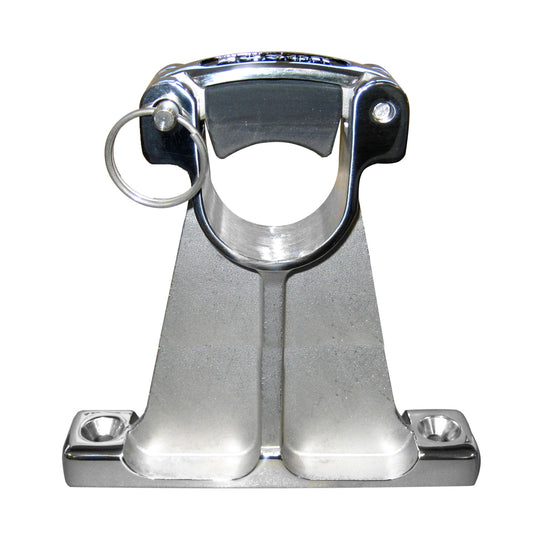 Edson 5 Stainless Antenna Standoff  Antennas Up To 15 Diameter 5355125