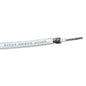 Ancor RG213 White Tinned Coaxial Cable  100 151710