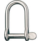 Ronstan Wide Dee Shackle  14Pin  11732L x 1732W RF1853