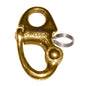 Ronstan Brass Snap Shackle  Fixed Bail  593mm 2516 Length RF6002