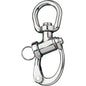 Ronstan Trunnion Snap Shackle  Large Swivel Bail  122mm 434 Length RF6321