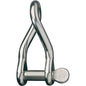 Ronstan Twisted Shackle  316 Pin  1332L x 1332W RF628