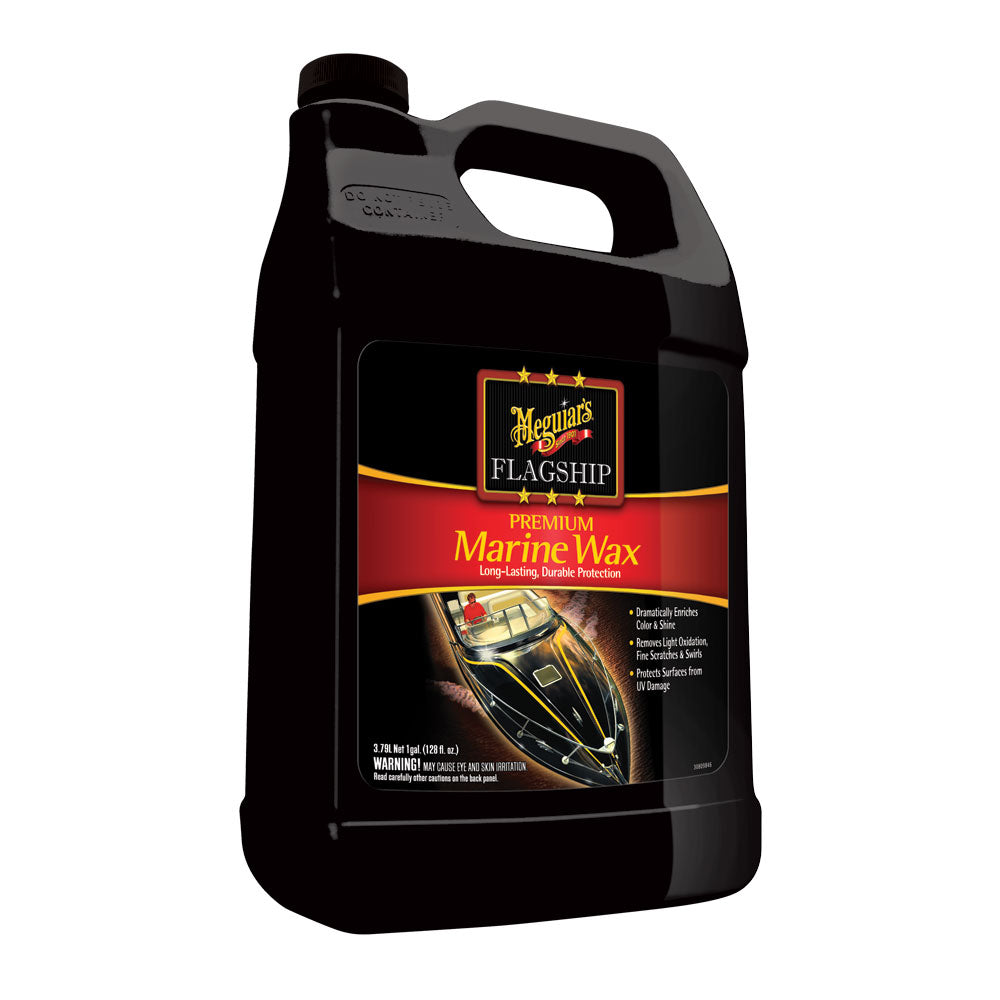 Meguiars Flagship Premium Marine Wax  1 Gallon M6301