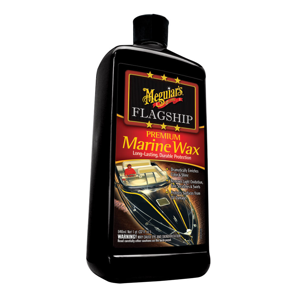 Meguiars Flagship Premium Marine Wax  32oz M6332
